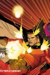 Millar & Mcniven's Nemesis (2010) #4 (YU TRIPLE VARIANT)
