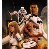 FF #1 cover by Steve Epting
