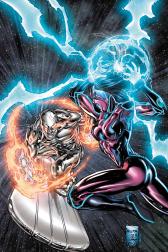 Silver Surfer #5 
