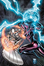 Silver Surfer (0000) #5