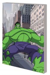 Marvel Adventures Avengers: Hulk (Digest)