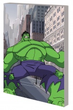 Marvel Adventures Avengers: Hulk (Digest)