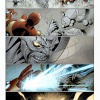 Invincible Iron Man #505 preview art by Salvador Larroca