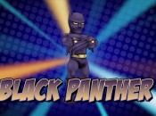 SHSO: Black Panther Vignette