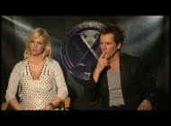 X-Men: First Class Bacon & Jones Interview