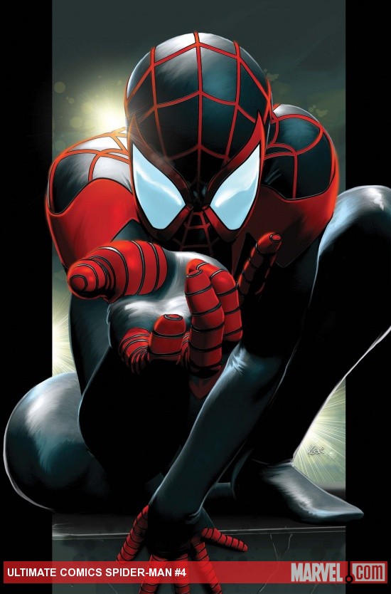 Ultimate Comics Spider-Man (2011) #4