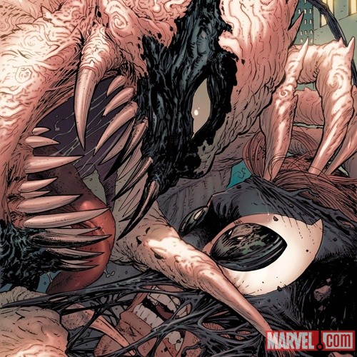 Sneak Peek: Venom #7