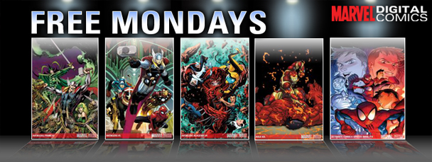 Free Mondays (9/26/11)