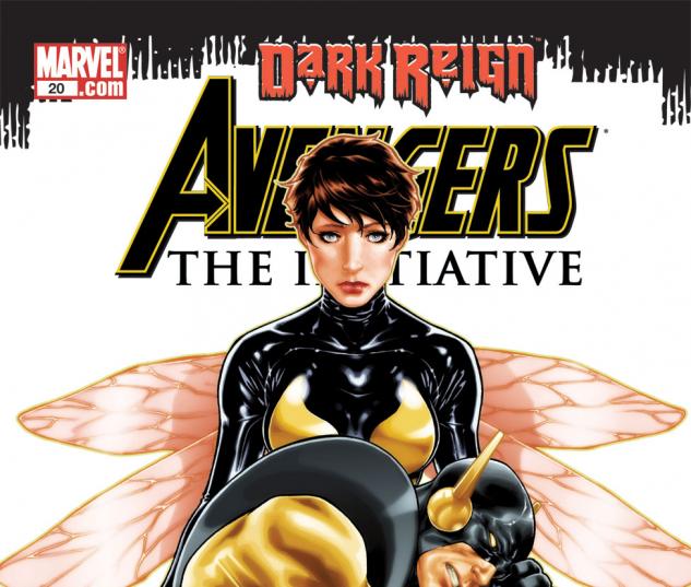 Avengers: The Initiative (2007) #20