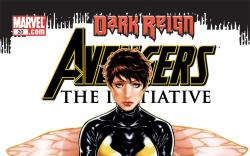 Avengers: The Initiative (2007) #20