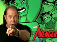 The Avengers: EMH! Voicing the Hulk