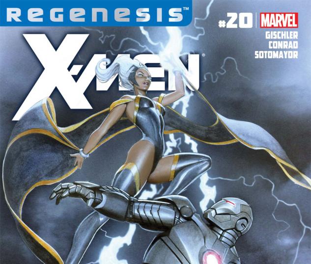 X-Men (2010) #20