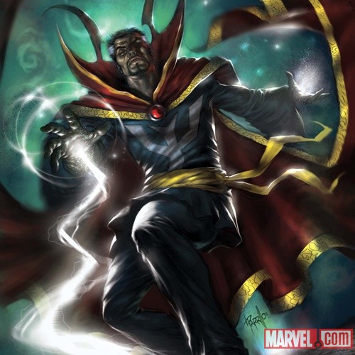 Defenders Spotlight: Doctor Strange
