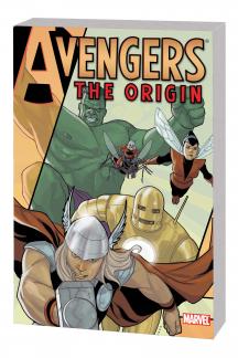 Avengers: The Origin (Trade Paperback)