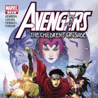 Avengers: The Childrens Crusade (2010) #1