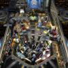 Screenshot from Marvel Pinball: Avengers Chronicles