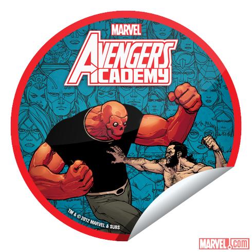 Avengers Academy #30