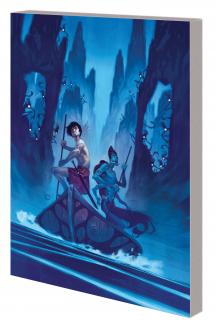John Carter: The Gods of Mars GN-TPB (Trade Paperback)
