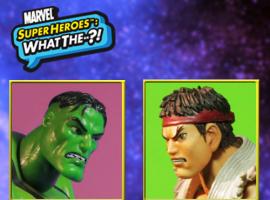 Marvel Super Heroes: What The--?! Vs. Capcom