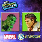 Marvel Super Heroes: What The--?! Capcom Special