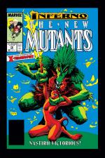 New Mutants (1983) #72