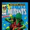 New Mutants (1983) #72 Cover