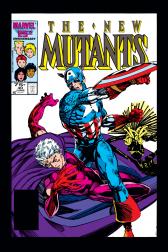 New Mutants #40 