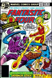 Fantastic Four #204 