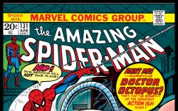 Amazing Spider-Man (1963) #131 Cover
