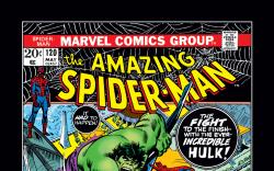Amazing Spider-Man (1963) #120 Cover