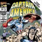 Captain America (1968) #430 Cover