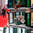 NYCC 2012: Marvel Legos