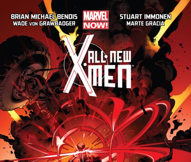 cover from A+X (2012) #1