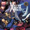cover from All-New X-Men (2012) #8 (X-MEN 50TH ANNIVERSARY VARIANT)