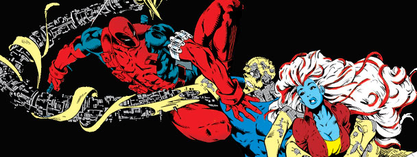 The History of Deadpool Pt. 2