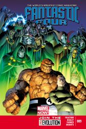 Fantastic Four #9 