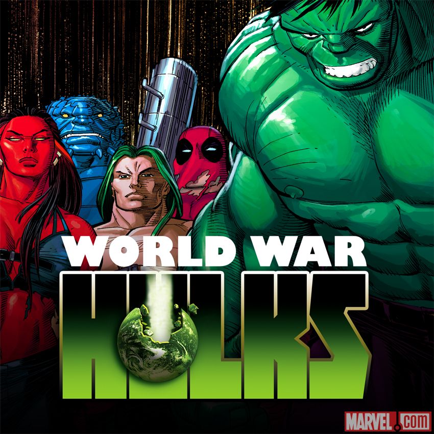 World War Hulks (2010)
