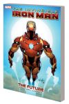 INVINCIBLE IRON MAN VOL. 11: THE FUTURE TPB