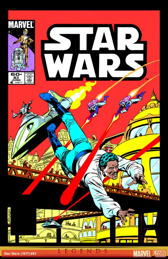 Star Wars (1977) #83