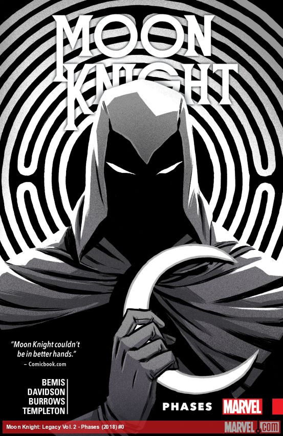 Moon Knight: Legacy Vol. 2 - Phases (Trade Paperback)
