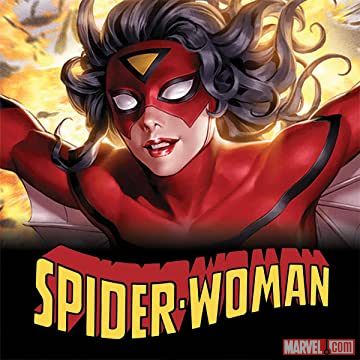 Spider-Woman (2020 - 2022)