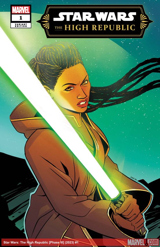 Star Wars: The High Republic [Phase III] (2023) #1 (Variant)