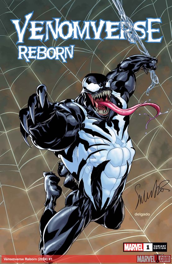 Venomverse Reborn (2024) #1 (Variant)