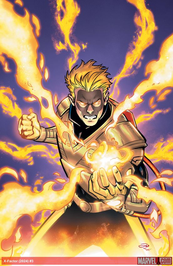 X-Factor (2024) #3 (Variant)