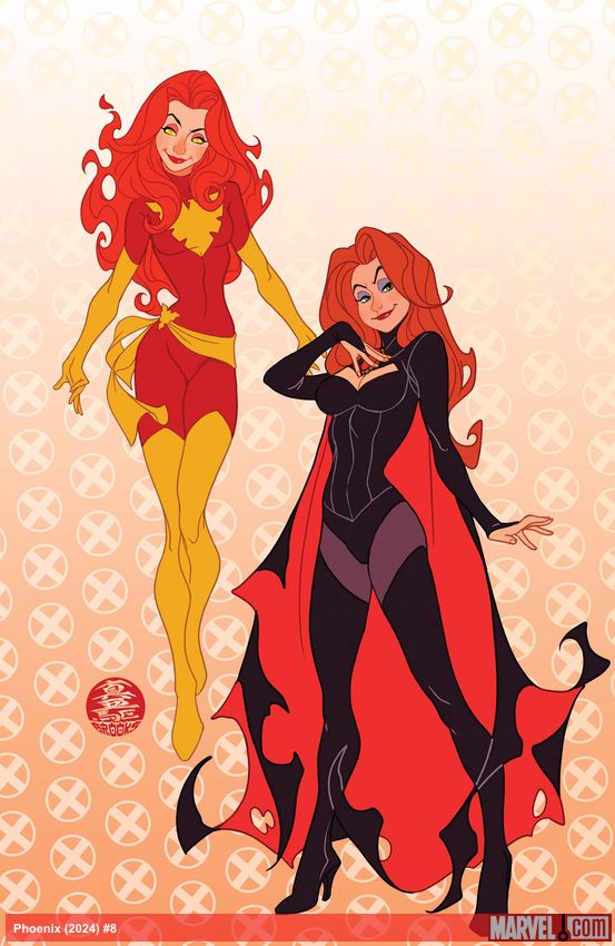 Phoenix (2024) #8 (Variant)