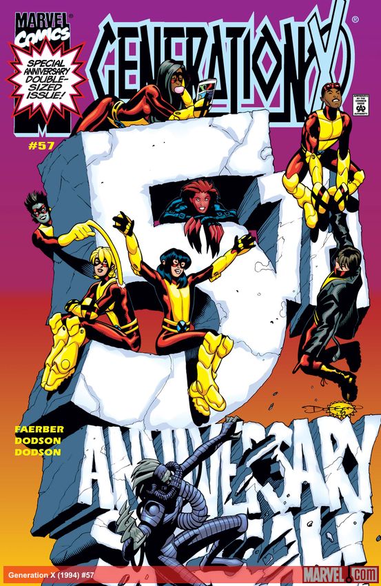 Generation X (1994) #57