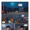 X-MEN ORIGINS: NIGHTCRAWLER #1 Art by Cary Nord