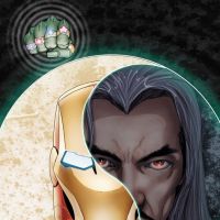 Invincible Iron Man Annual (2010) #1