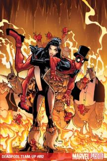 Deadpool Team-Up (2009) #892