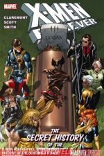 X-Men Forever Vol. 2: The Secret History of the Sentinels (Trade Paperback)
